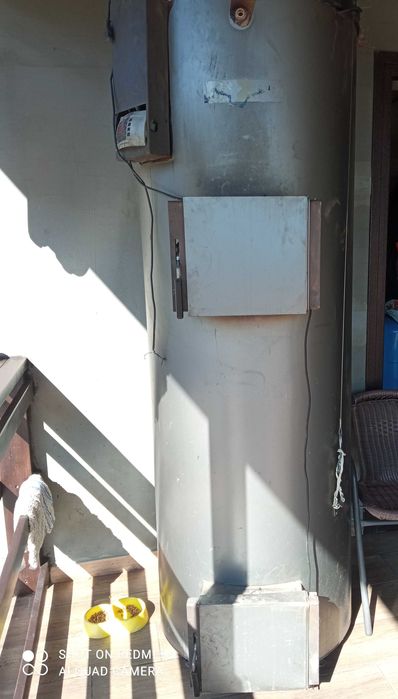 Котел Candle б/у