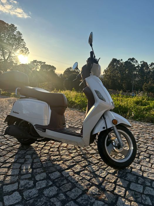 Scooter keeway 125cc
