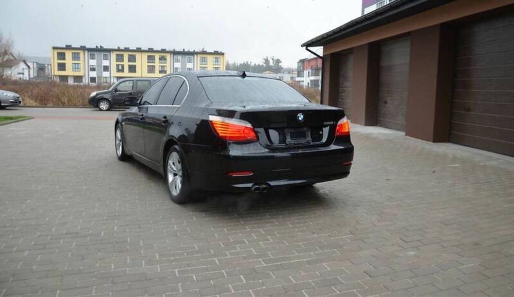 BMW 528i хорошее состояние