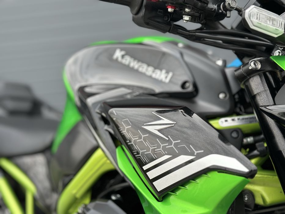 Kawasaki z900 2020рік