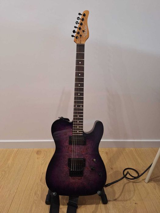 Guitarra Schecter PT Standard Venda ou Troca