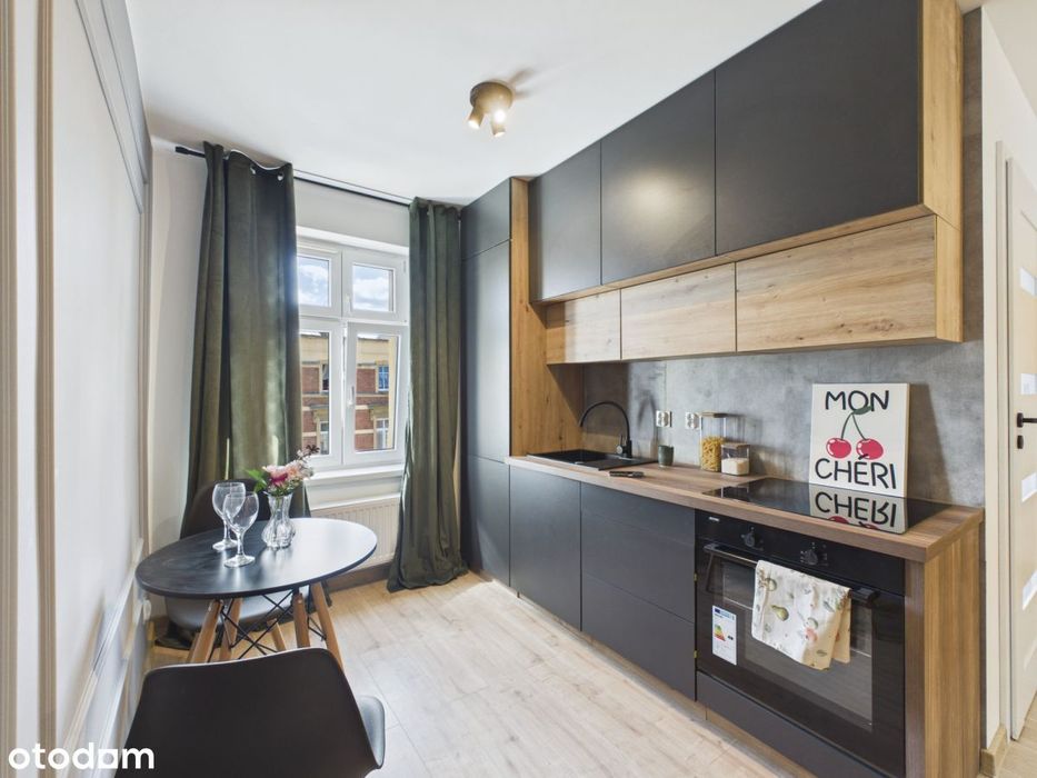Pis de 2 habitacions, 38 m²