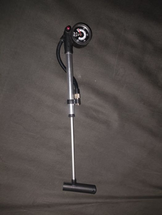 Насос для амортизационных вилок Author AAP-S05-Alu