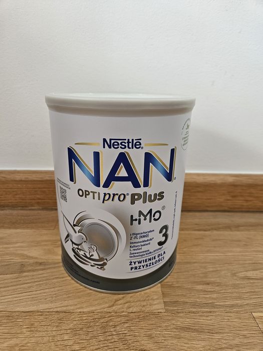 Mleko modyfikowane Nestle Nan Opti Pro Plus 3