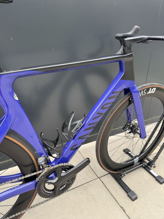 Canyon Aeroad shimano ultegra di2 dtswiss