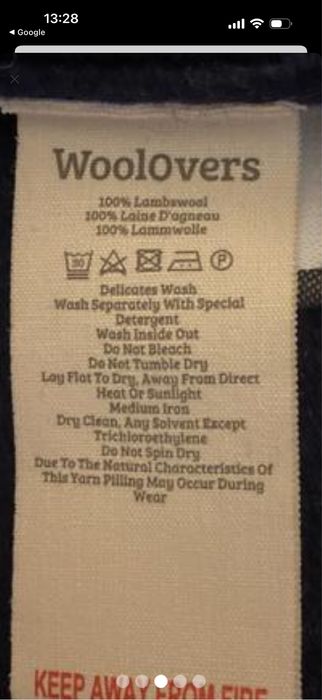 Кардиган woolovers