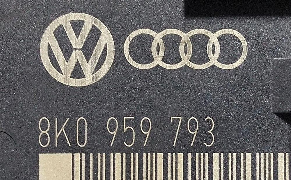 módulo eletrónico audi A5 coupe 8T