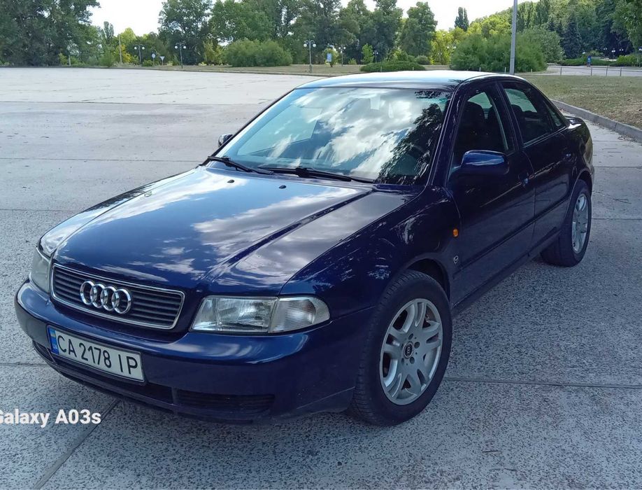 Продам Audi a4 B5