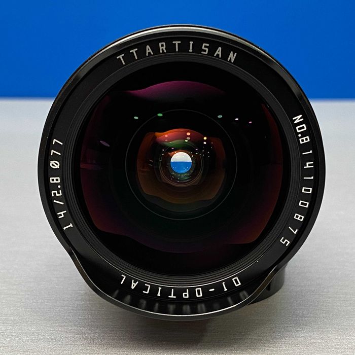 TTArtisan 14mm f/2.8 ASPH | Sony FE | NOVA | 3 ANOS DE GARANTIA
