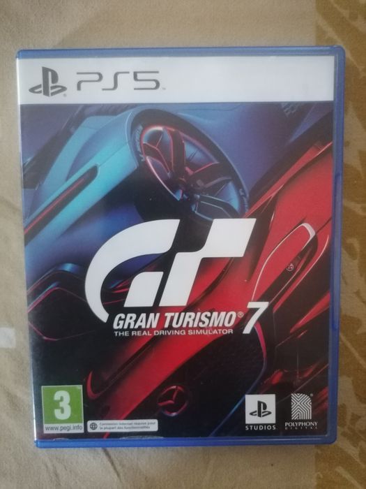 Gran Turismo 7 - Ps5