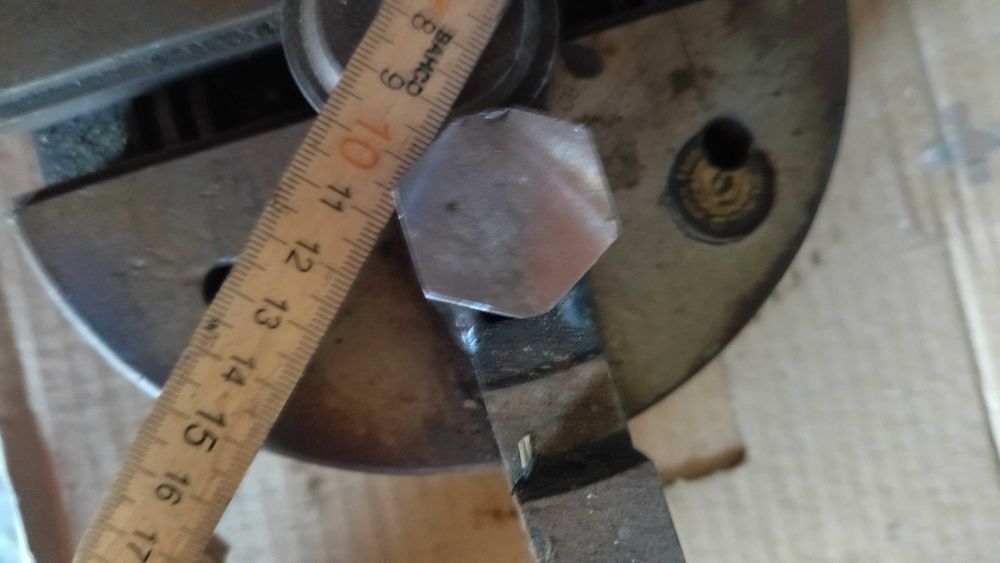 Uchwyt czteroszczekowy Bison 150