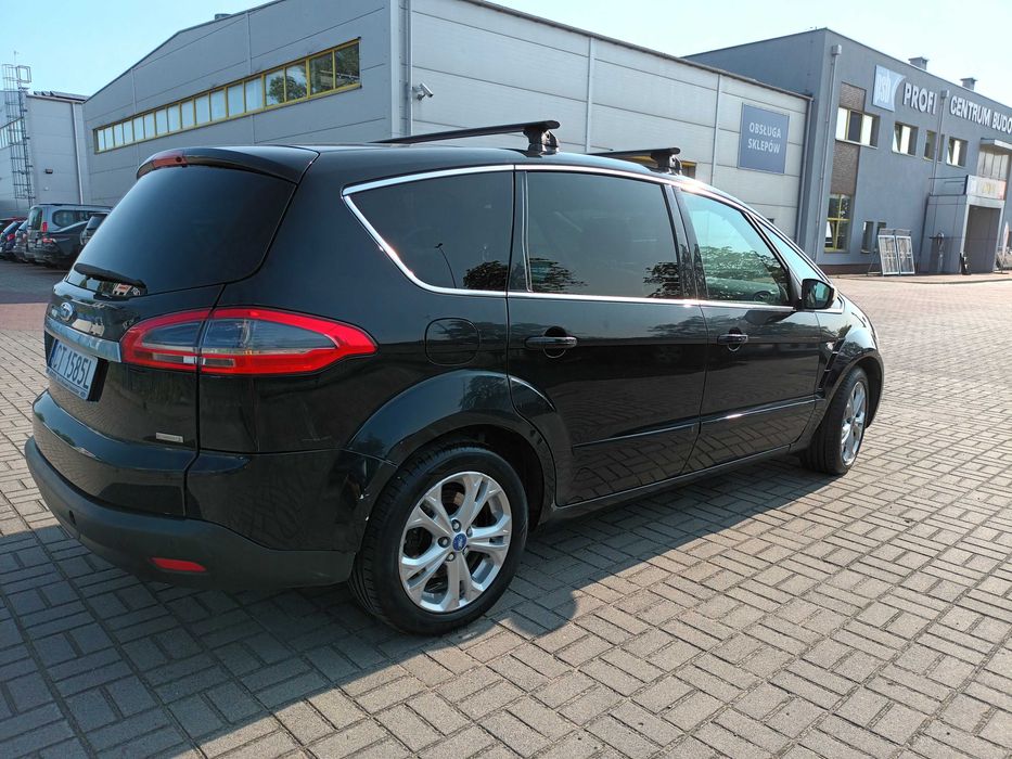 Ford S-Max 1.6 EcoBoost