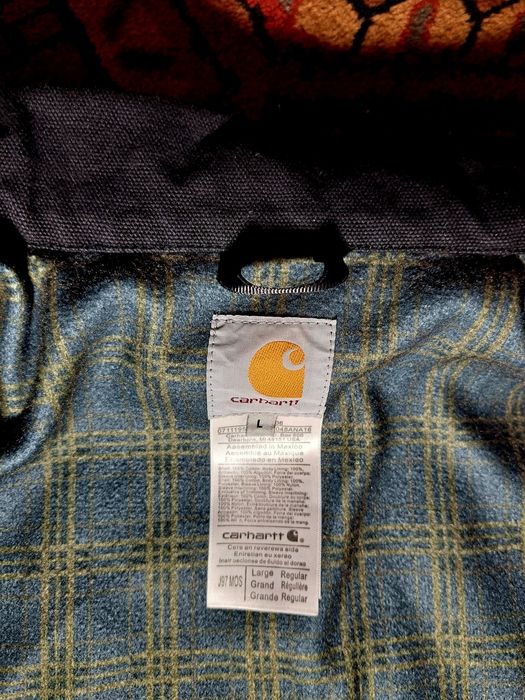 Casaco Carhartt NOVO