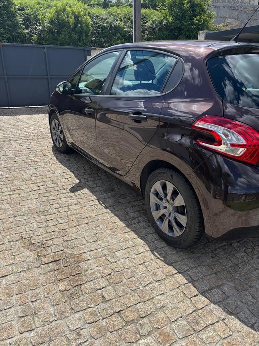 Peugeot 208 Gasolina