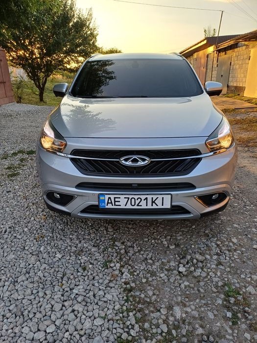 Cherry tiggo 7 2019