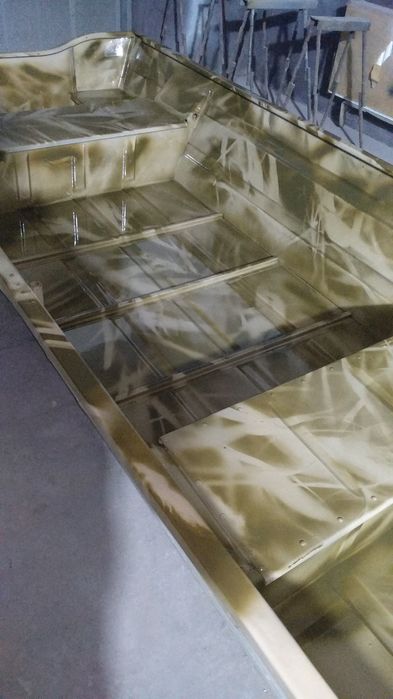 Продам лодку Казанка 6,болотоход