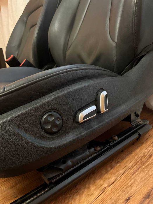 Оригинальные сидения Audi a5 8t