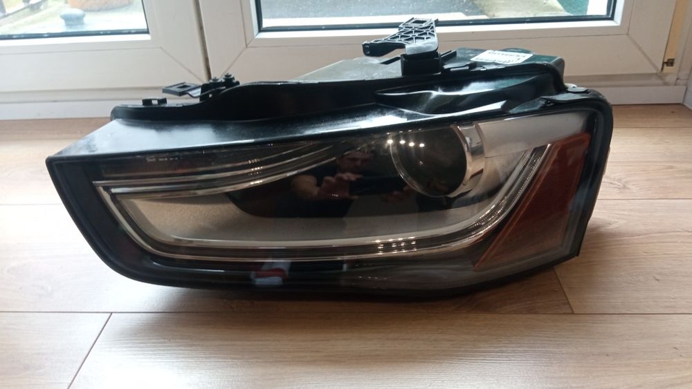 Фара audi a4 b8 USA ауді а4б8 США Ауди А4Б8 А4 б8 A4 B8 Америка USA