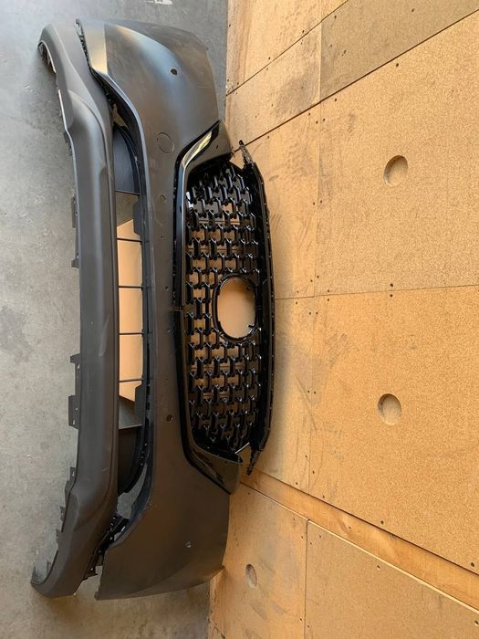 Mazda cx 5 бампер Мазда СХ5 2022 2023: 120 $ - Бампери Вишневе на Olx