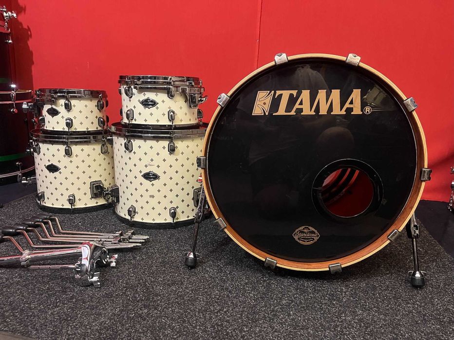 Perkusja Tama Starclassic Birch Bubinga Japan