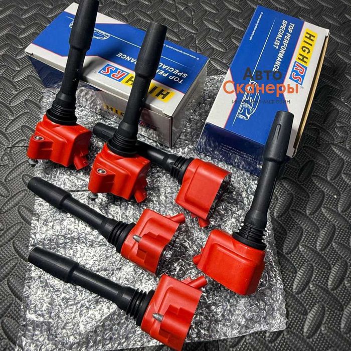 Катушки зажигания (Dual Spark) F/G серия B36 B46 B38 B48 B58