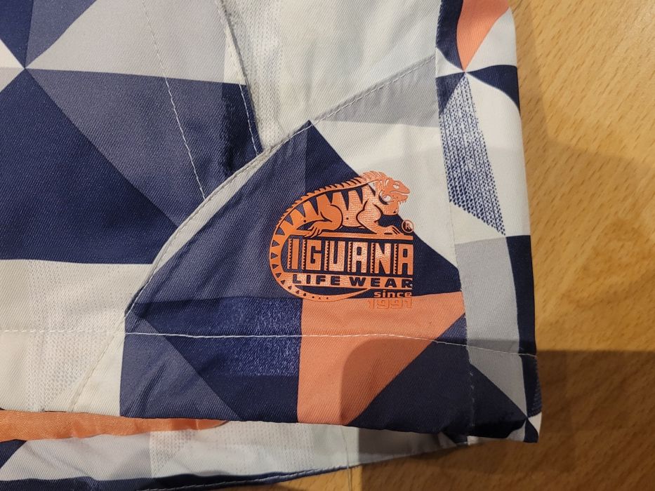 Iguana kurtka narciarska rozmiar  S