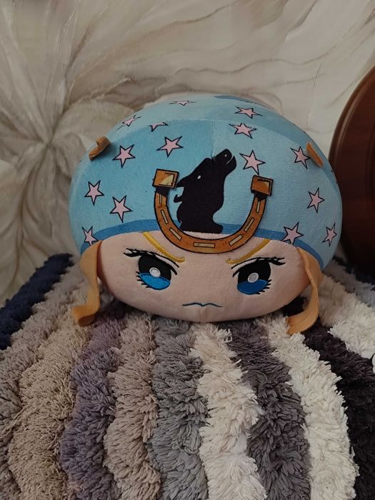 М'яка іграшка джонні джостар