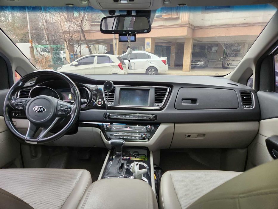 Kia Carnival 2019 | 2.2 Дизель | Noblesse Special |