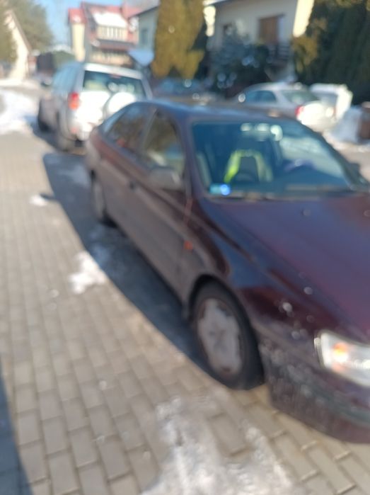 Samochód Smart Toyota Carina e