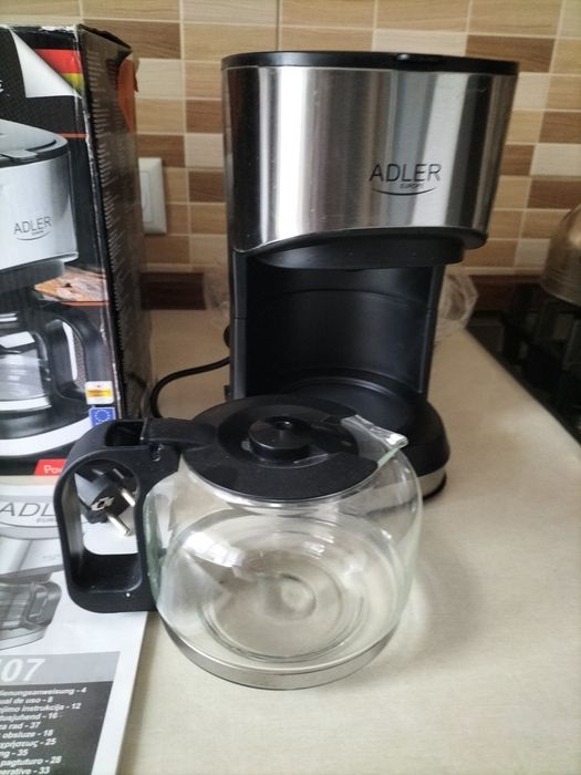 Кавоварка крапельна