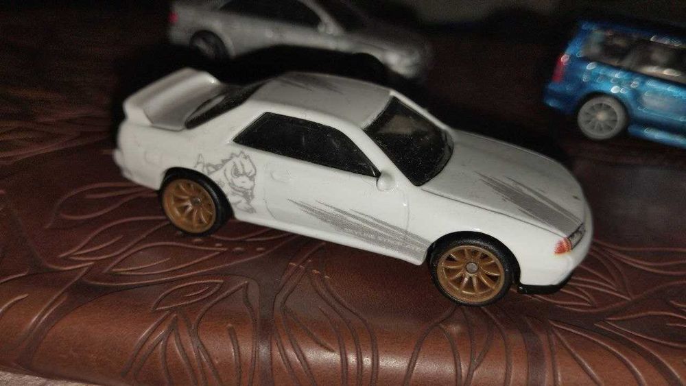 Hot Wheels Premium (роспак