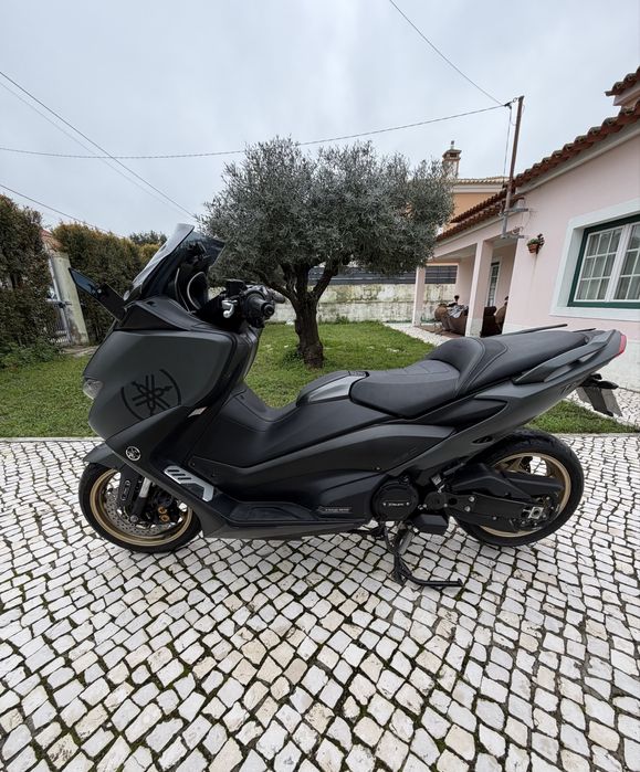 Yamaha Tmax 560 Tech Max