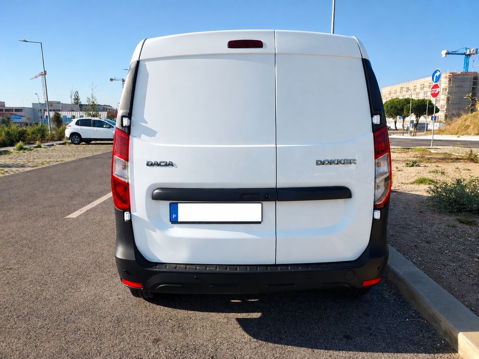 Dacia Dokker 1.5 DCi Van
