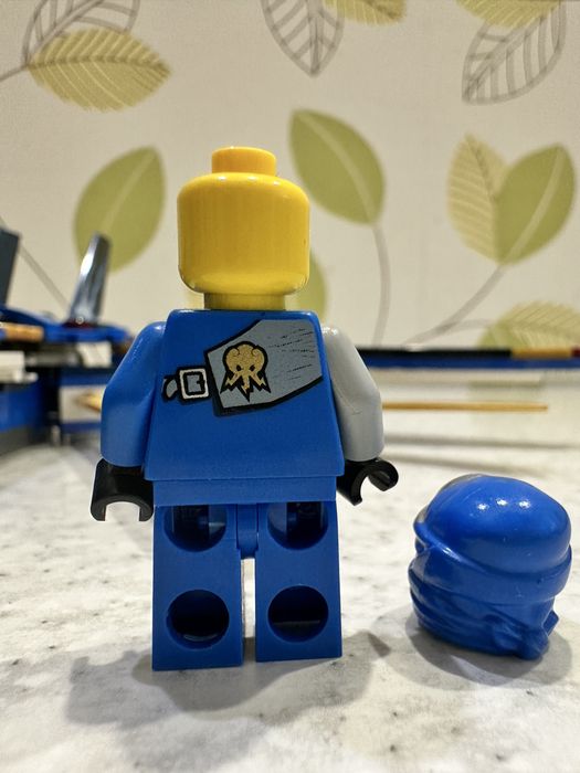 LEGO NINJAGO 9442 Jay’s Storm Fighter, оригінал 2012 року