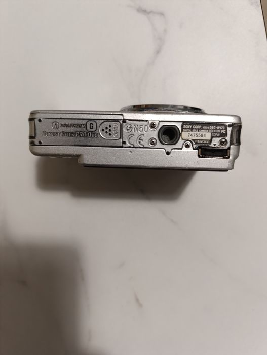 Фотоапарати sony w170