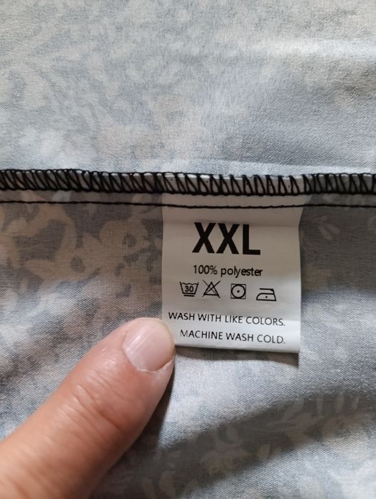 Sukienka damska XXL