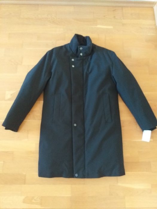 Kurtka płaszcz Zara Men Zima