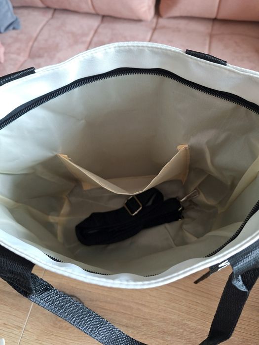 Nowa Beżowa Torebka OKAZJA!