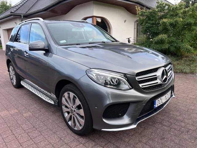 Mercedes-Benz GLE