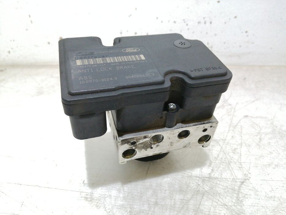 Abs - mazda 3 (bk) | 03 - 09