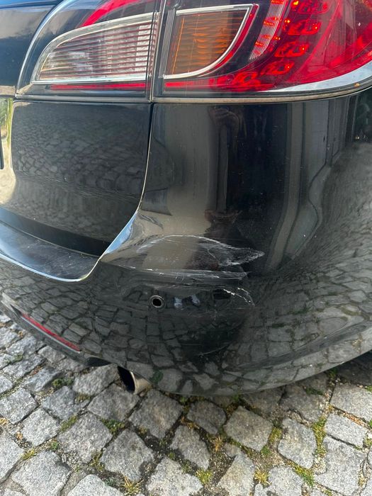 MAZDA 6 GH 2.0 diesel