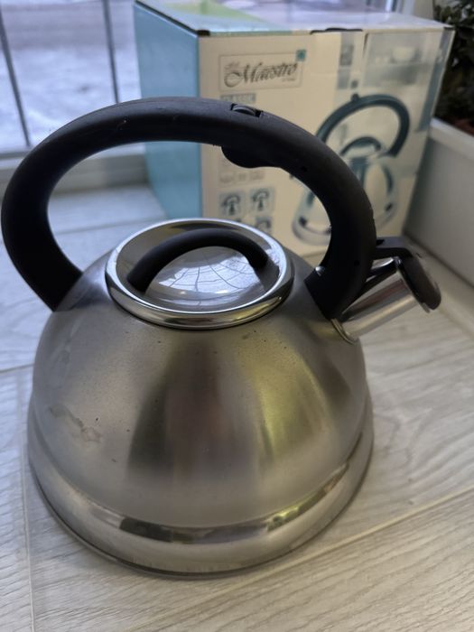Чайник зі свистком
