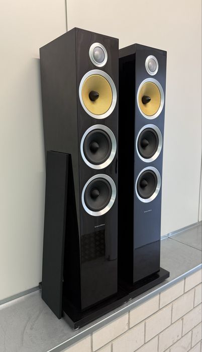 Bowers & Wilkins CM8 S2  - 2 generacja kolumny