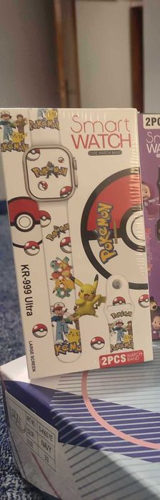 smartwatch pokemon