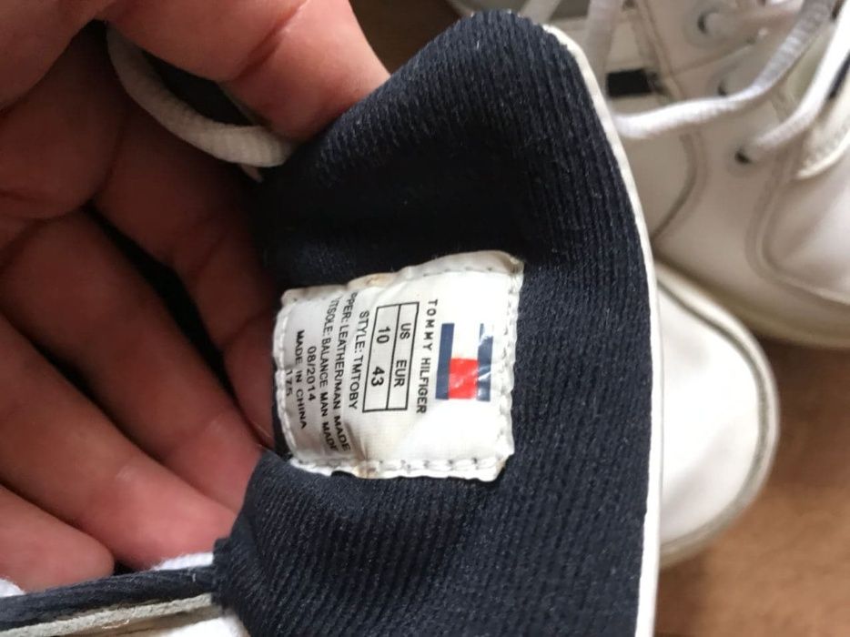 Кросівки Tommy Hilfiger