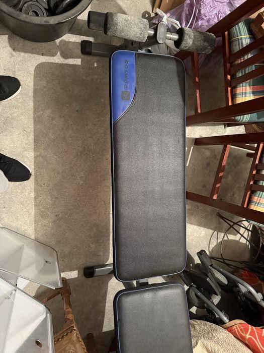 Equipamentos ginasio