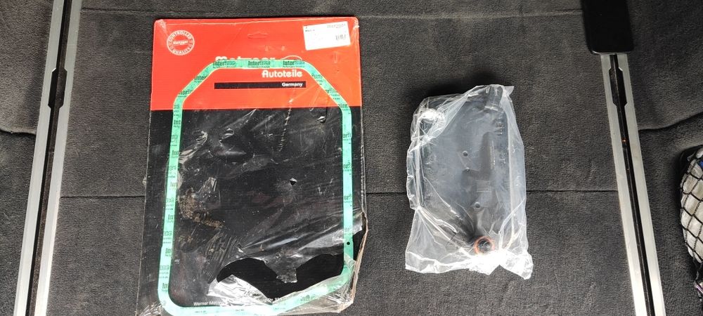 BMW E39 2.5 бензин прокладка / фільт АКПП