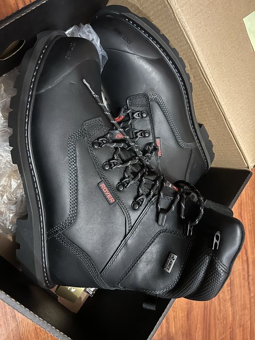 Берці зимові Royer