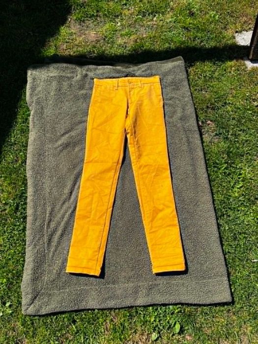 Jeansy Carhartt Swag