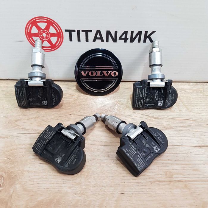 Датчики тиску давления TPMS Volvo S60 V60 XC60 V70 XC90